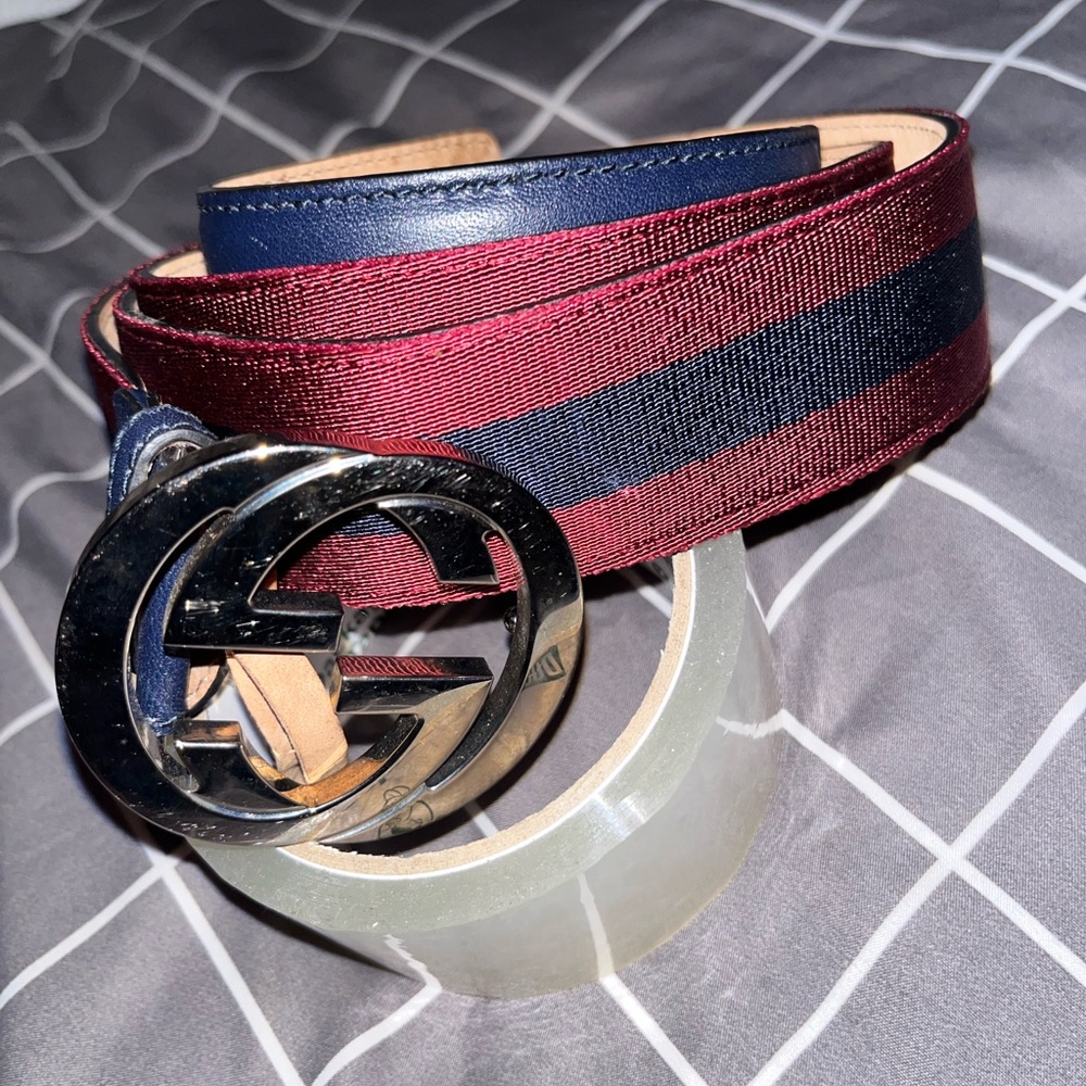 GUCCI MENS BELT